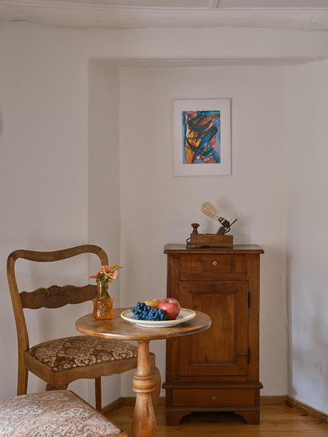 Osteria Gruetli Con Alloggio Borgnone Buitenkant foto